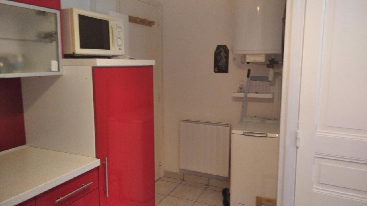 Apartment Les Mouettes *